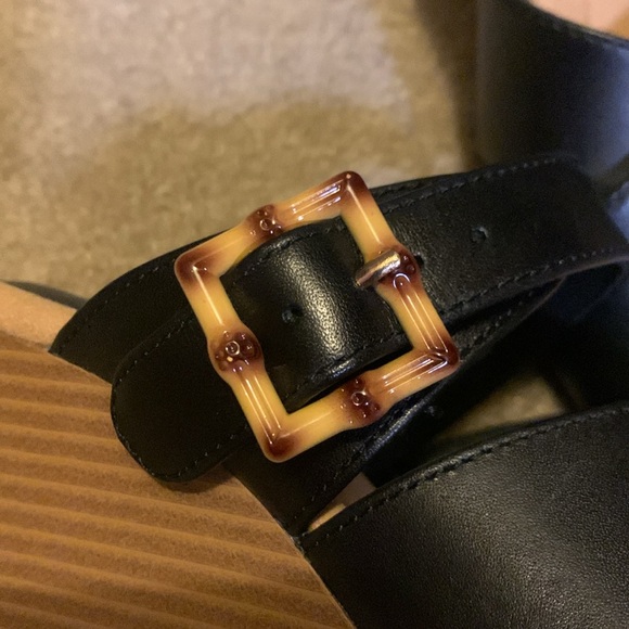 Clarks Wedged Sandals - Picture 5 of 5